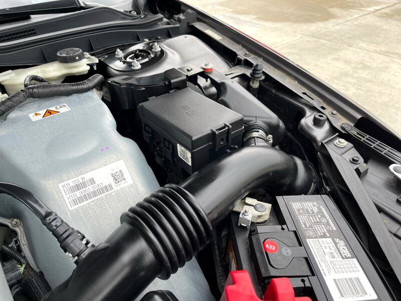 Used 2011 Ford Fusion Hybrid image 50