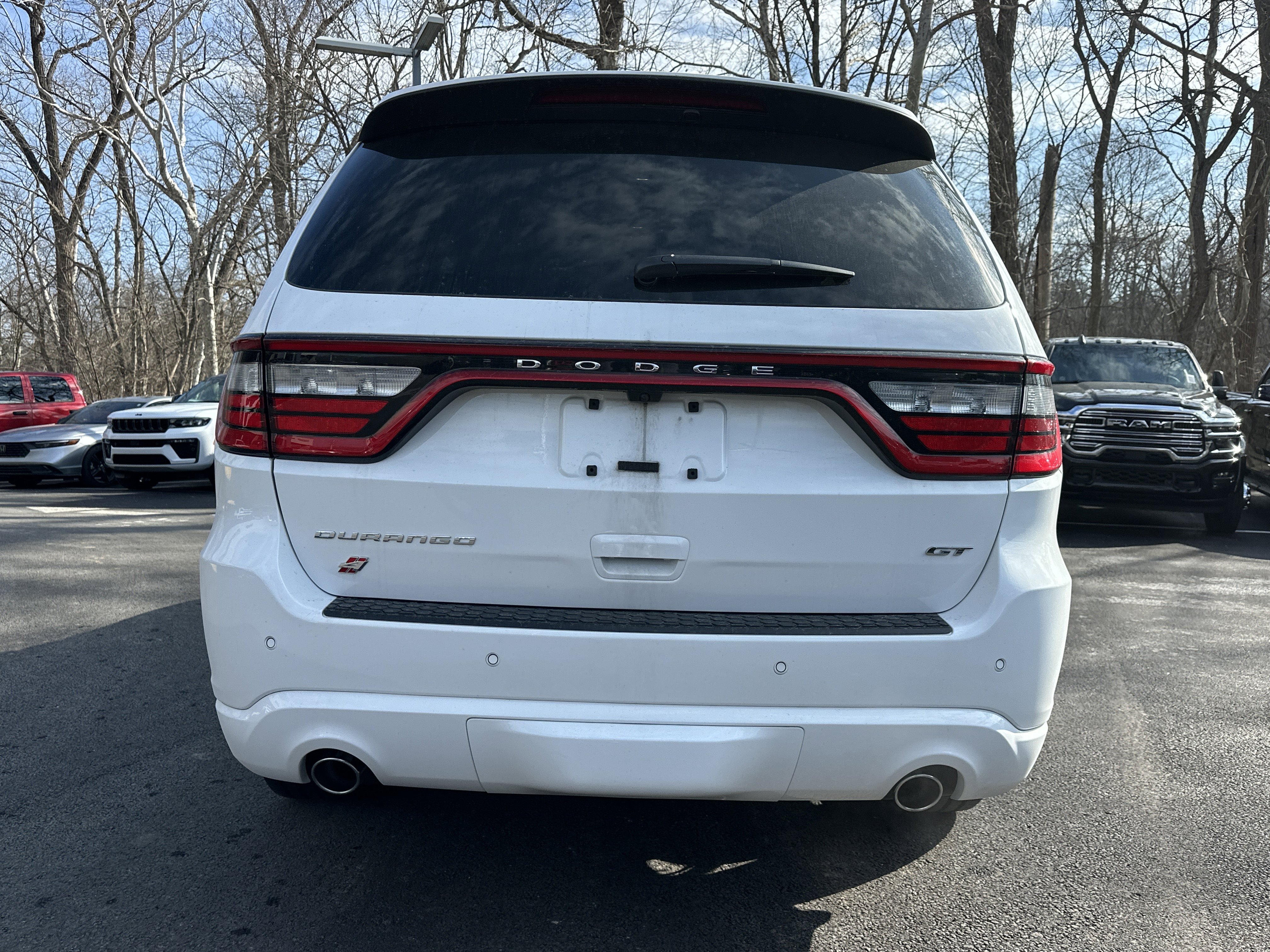 New 2026 Dodge Durango GT image 15