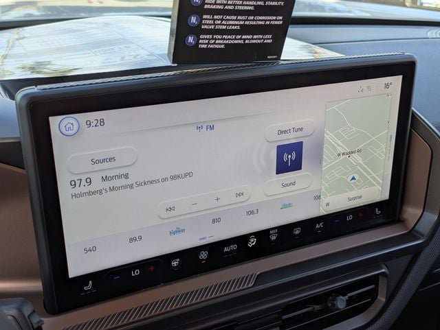 New 2026 Ford Bronco Sport Outer Banks w/ Outer Banks Tech Package+ image 54