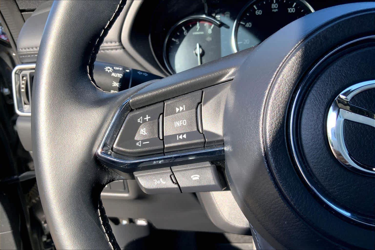 Certified 2024 MAZDA CX-5 Signature AWD/4WD image 23