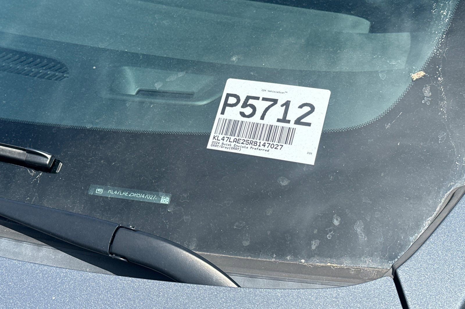 Used 2024 Buick Envista Preferred FWD image 4