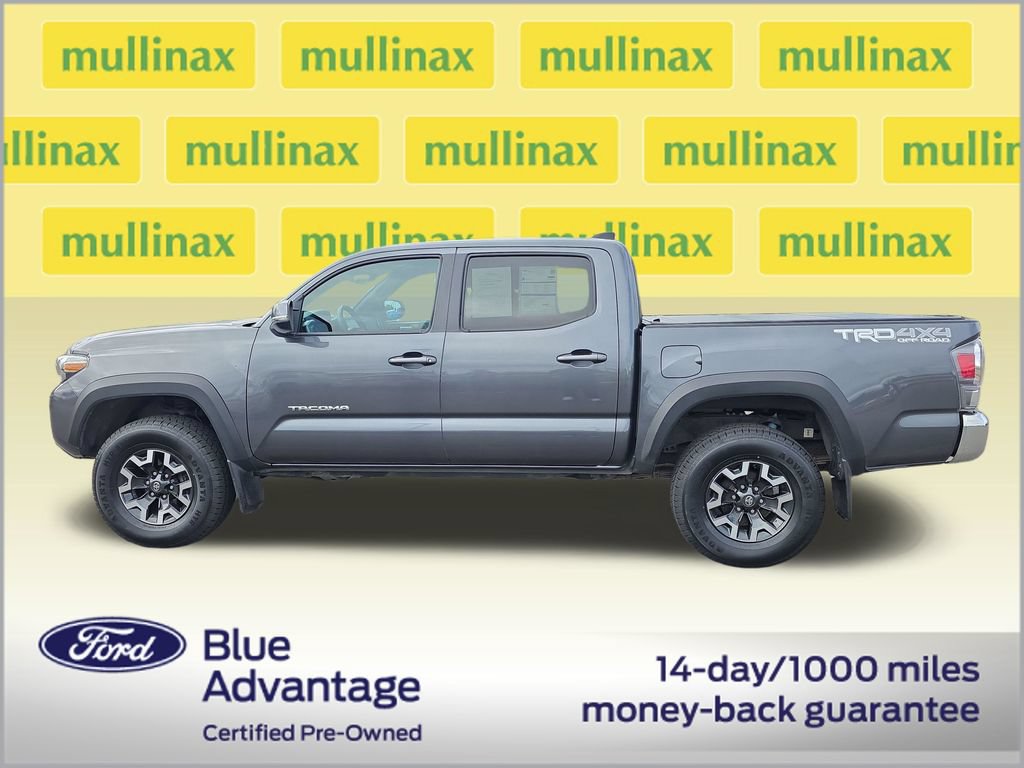 Used 2021 Toyota Tacoma TRD Off-Road AWD/4WD image 12