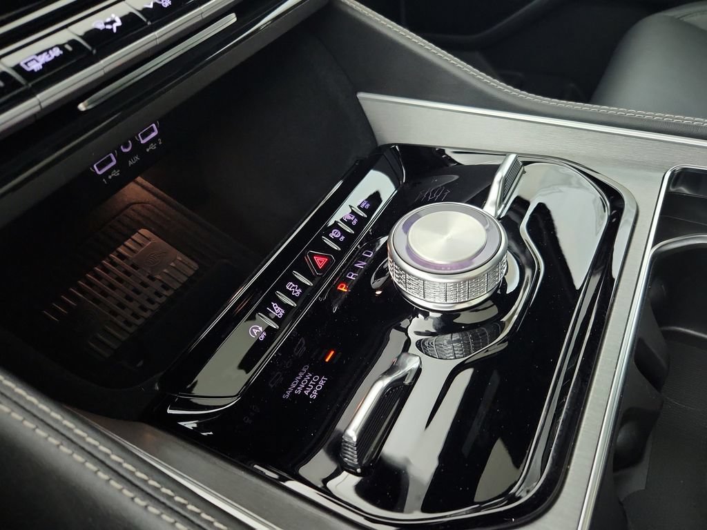 New 2026 Jeep Grand Wagoneer Limited AWD/4WD image 29