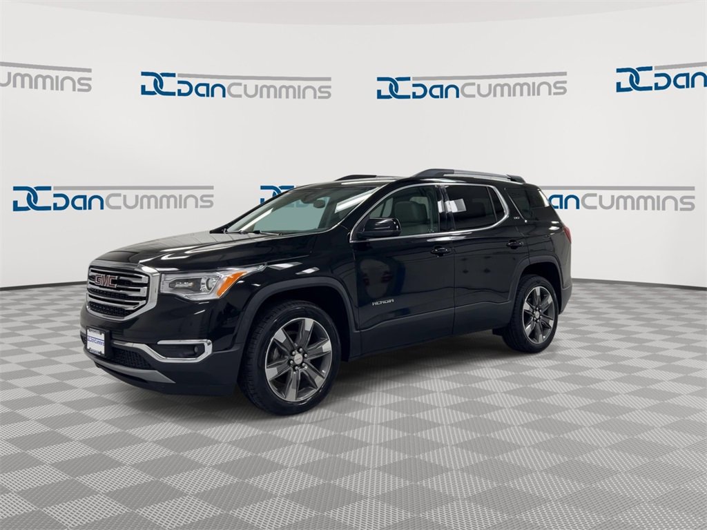 Used 2017 GMC Acadia SLT image 4