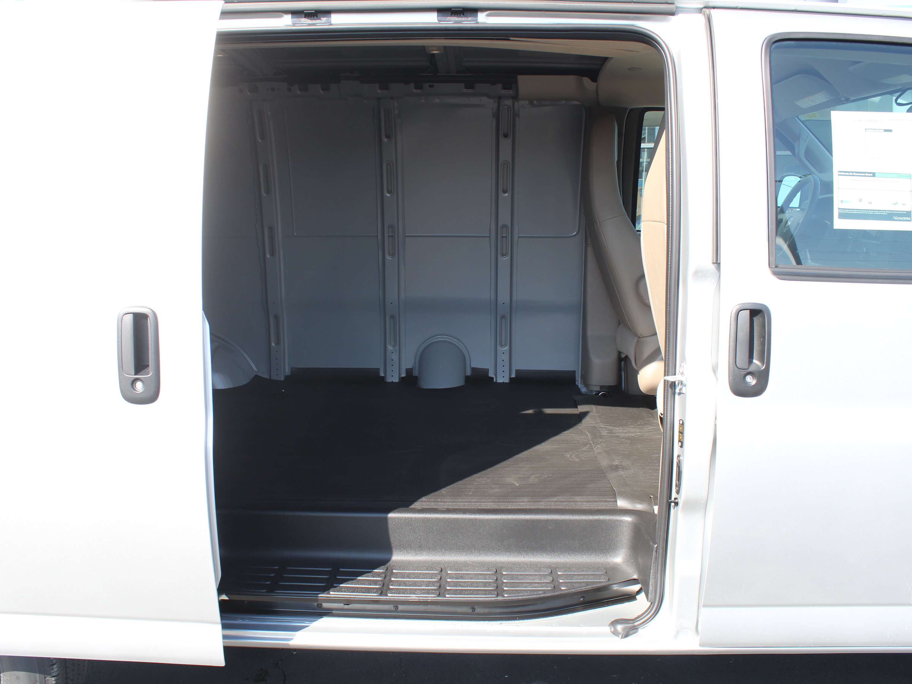 New 2026 Chevrolet Express 2500 image 16