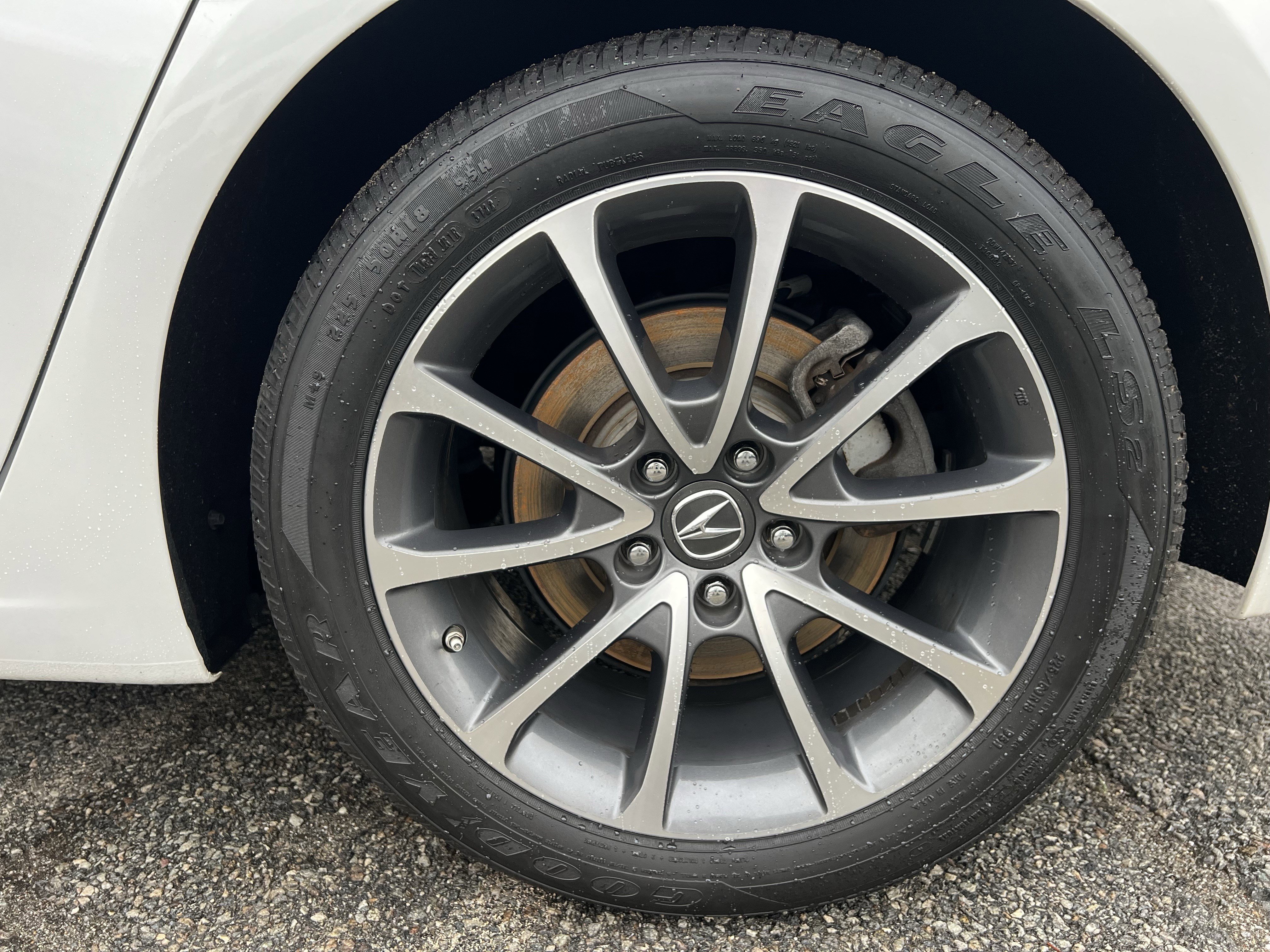 Used 2019 Acura TLX V6 SH-AWD image 9