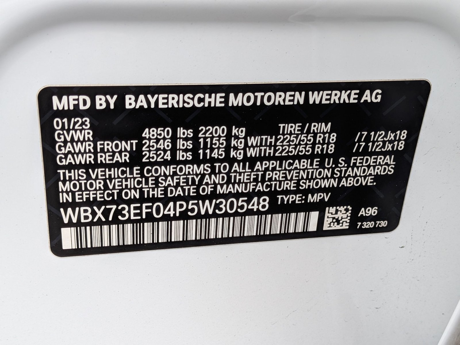 Used 2023 BMW X1 xDrive28i w/ Premium Package AWD/4WD image 18
