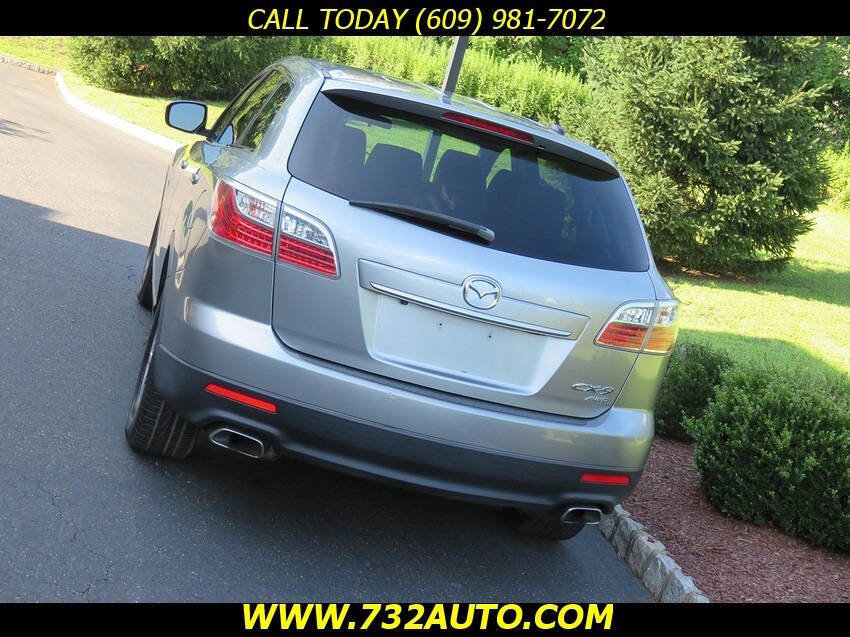 Used 2012 MAZDA CX-9 Touring w/ Moonroof & Bose Audio Pkg image 28