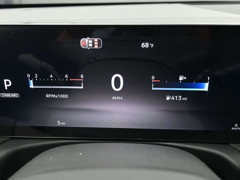 New 2026 Nissan Sentra SR w/ SR Premium Package image 12