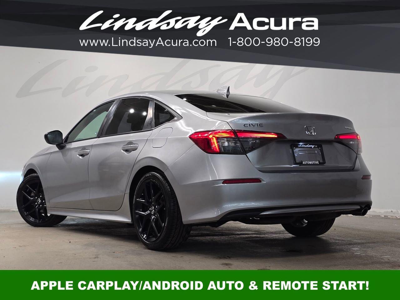 Used 2023 Honda Civic Sport image 4