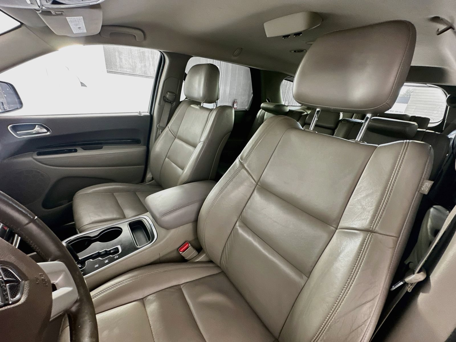 Used 2012 Dodge Durango Crew w/ Leather Interior Group AWD/4WD image 19
