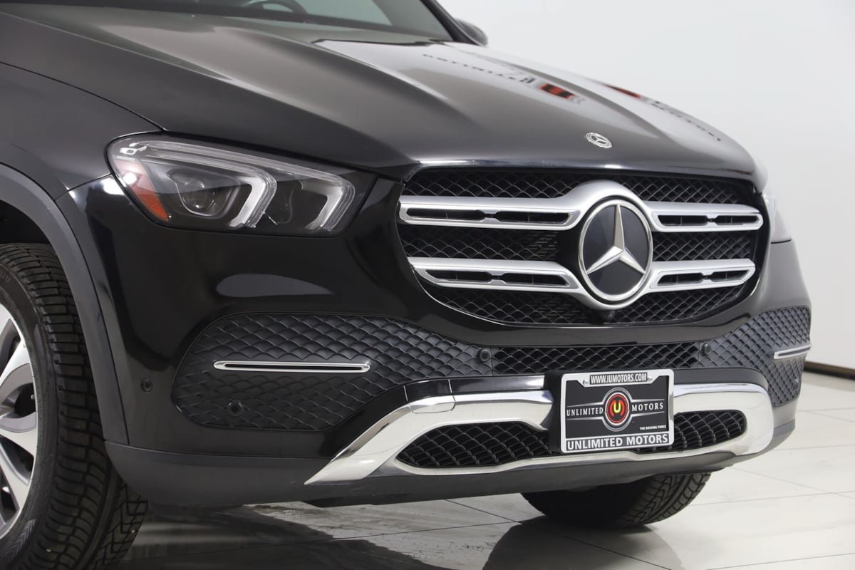 Used 2022 Mercedes-Benz GLE 350 4MATIC w/ Premium Package image 43