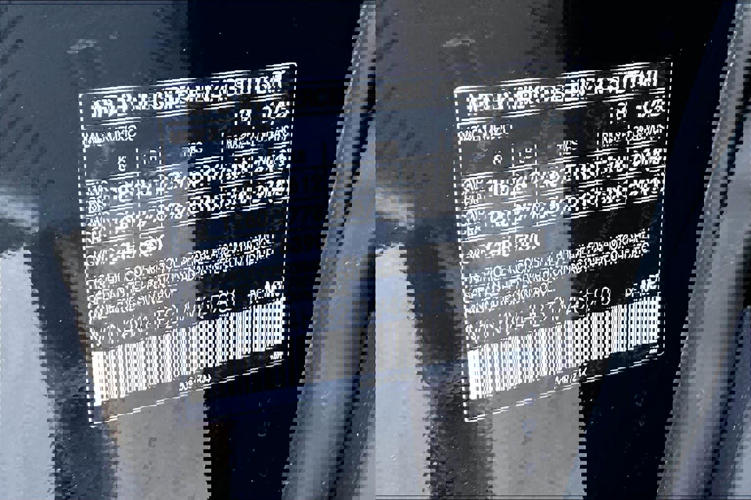 New 2026 Mercedes-Benz GLB 250 4MATIC image 13