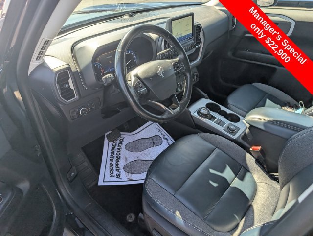 Used 2022 Ford Bronco Sport Outer Banks w/ Tech Package AWD/4WD image 14