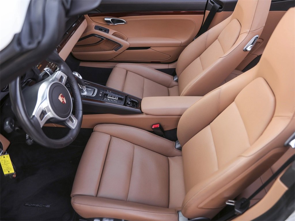 Certified 2015 Porsche 911 Turbo image 17