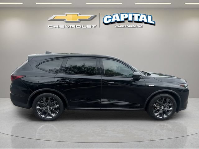 Used 2022 Acura MDX A-Spec AWD/4WD image 6