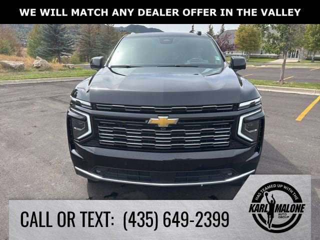 New 2026 Chevrolet Suburban High Country AWD/4WD image 28