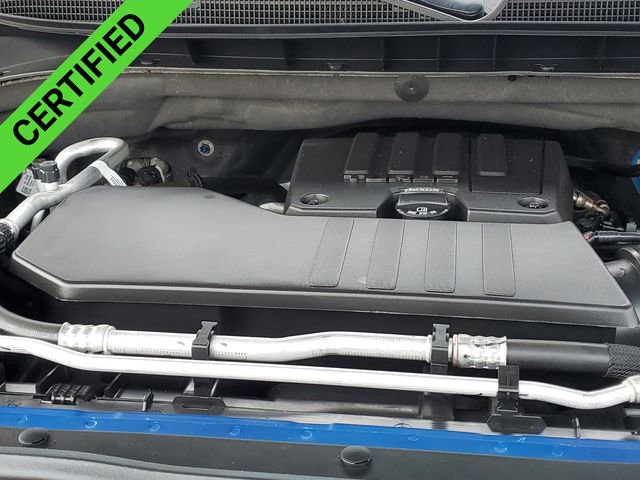 Certified 2024 Chevrolet Silverado 1500 Custom Trail Boss w/ LPO, Dark Essentials Package image 29