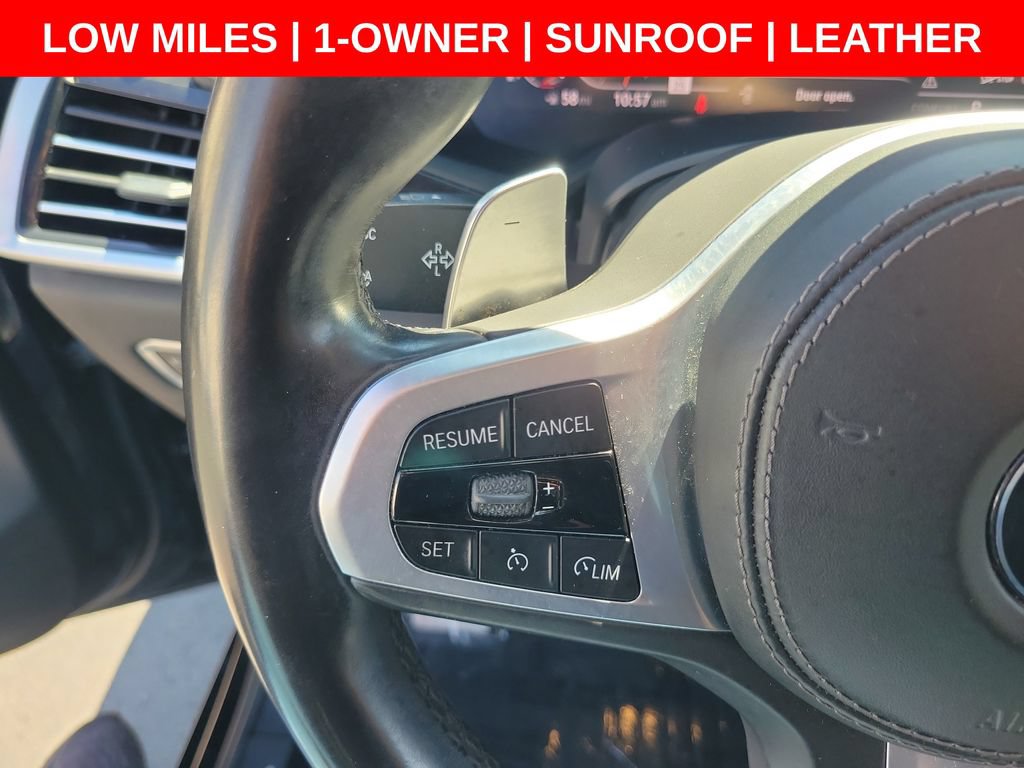 Used 2020 BMW X5 sDrive40i w/ M Sport Package RWD image 30