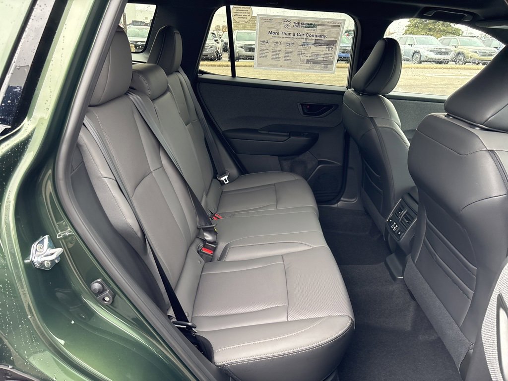 New 2026 Subaru Outback Limited XT image 11