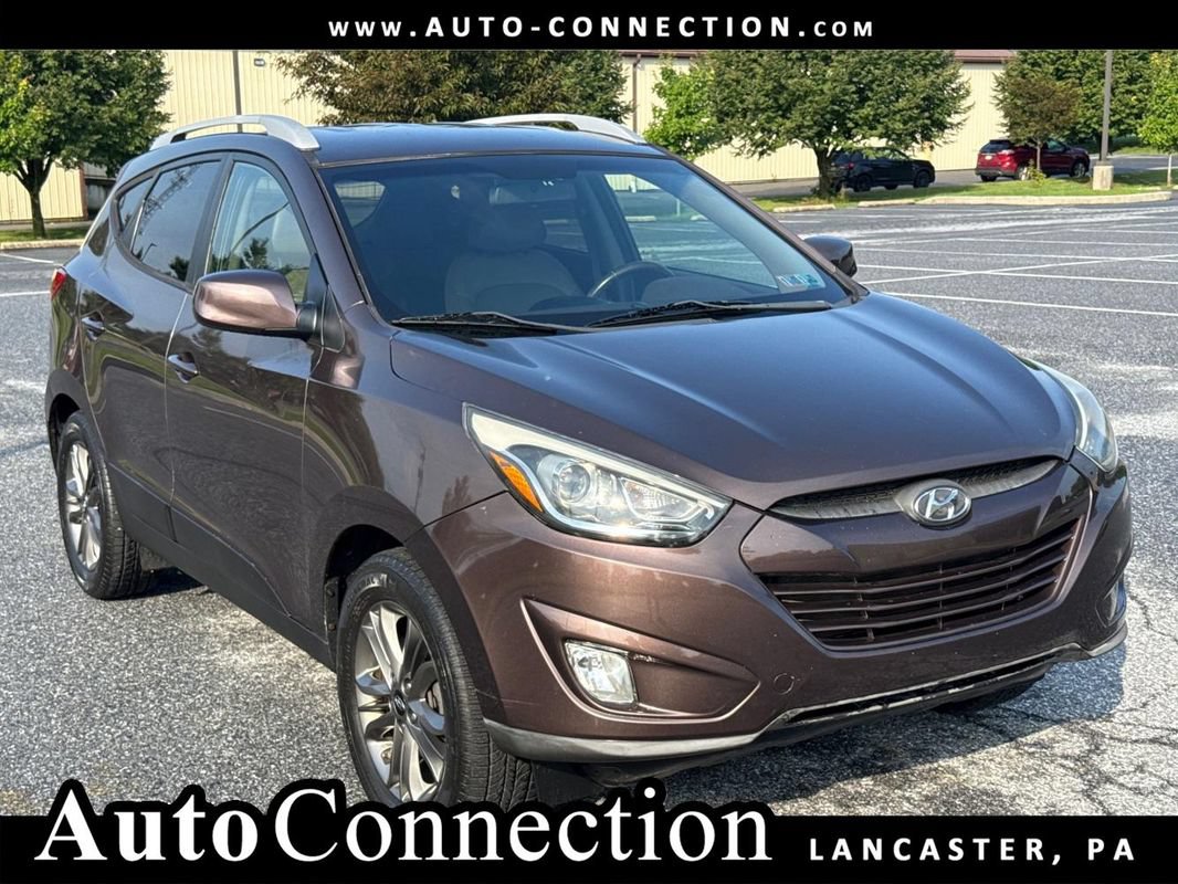 Used 2014 Hyundai Tucson SE AWD/4WD image 1