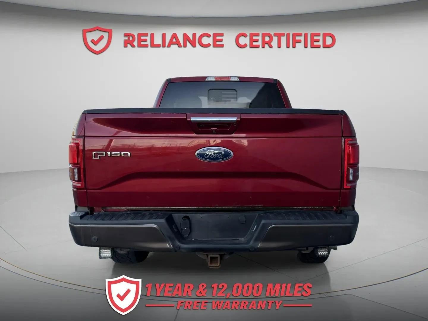 Used 2017 Ford F150 Lariat w/ Equipment Group 502A Luxury image 5
