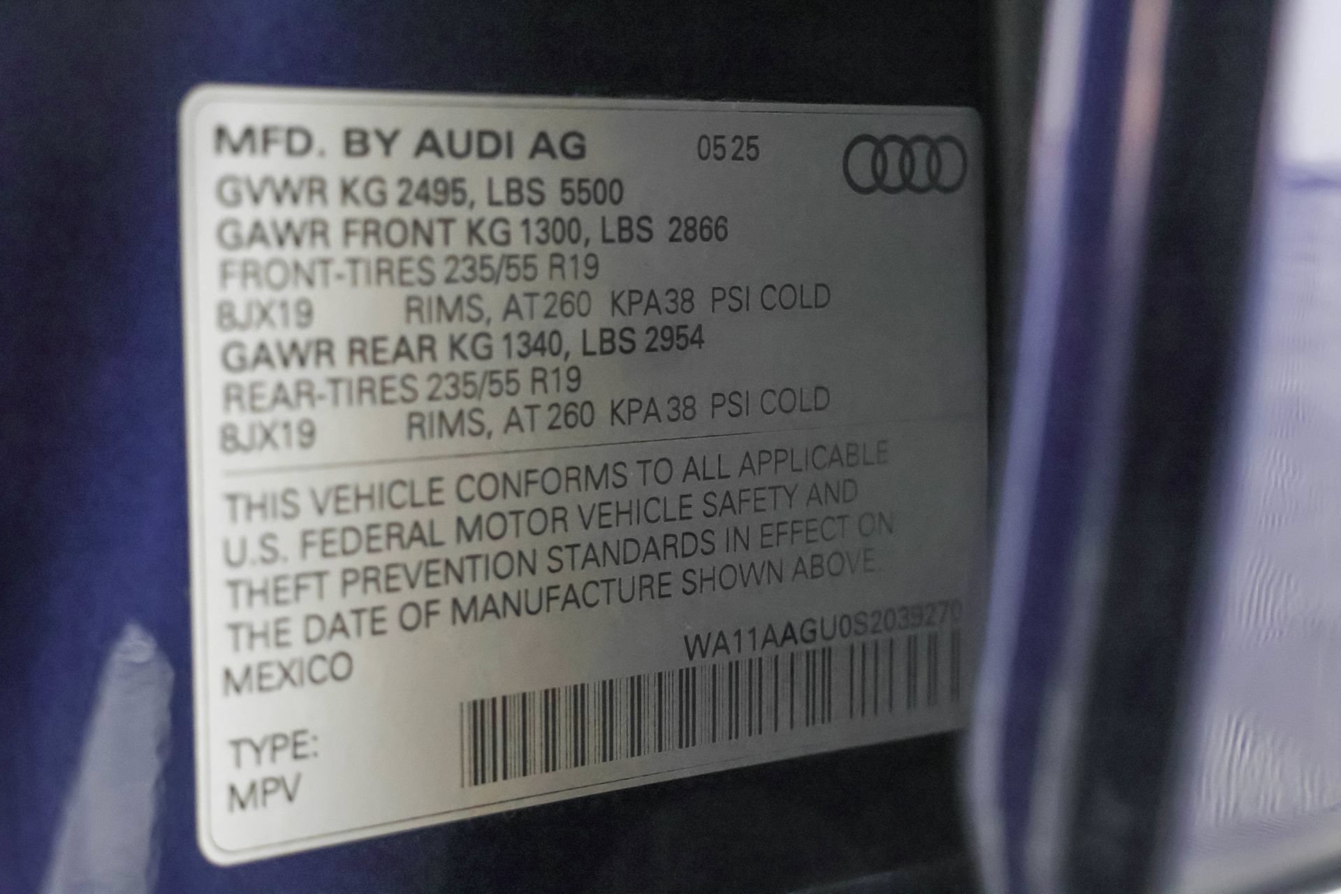 Used 2025 Audi Q5 Premium w/ Convenience Package AWD/4WD image 51