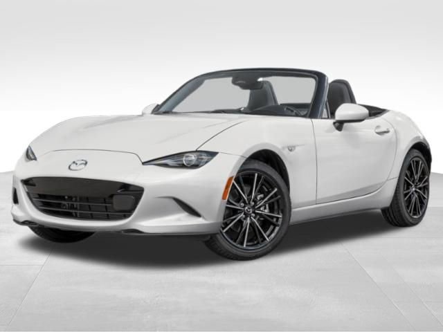 New 2025 MAZDA MX-5 Miata Grand Touring