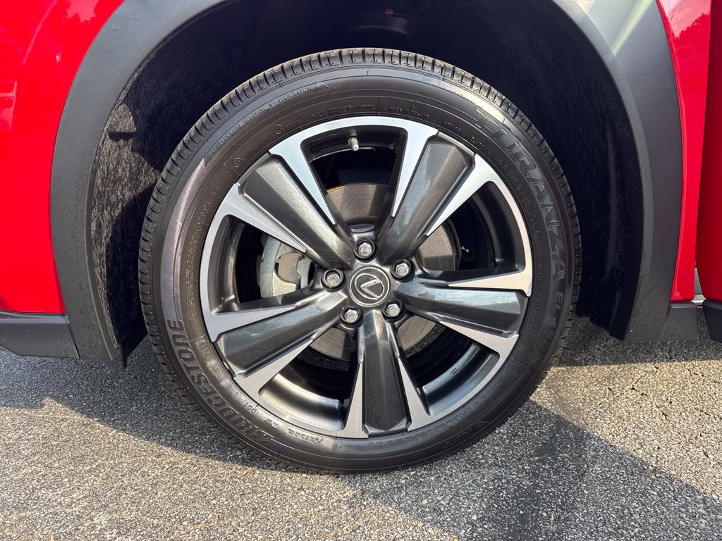 Used 2020 Lexus UX 250h w/ Premium Package AWD/4WD image 49