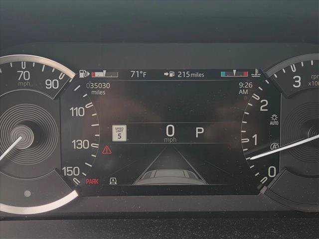 Used 2023 Land Rover Defender 110 X-Dynamic SE AWD/4WD image 10