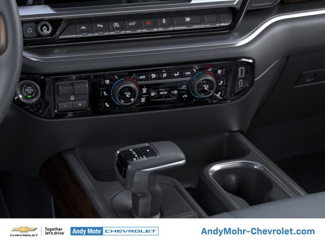 New 2026 Chevrolet Silverado 1500 High Country w/ High Country Premium Package AWD/4WD image 30
