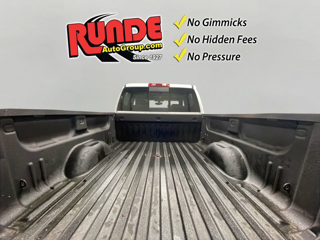 Used 2015 Chevrolet Silverado 2500 LTZ w/ Duramax Plus Package AWD/4WD image 16