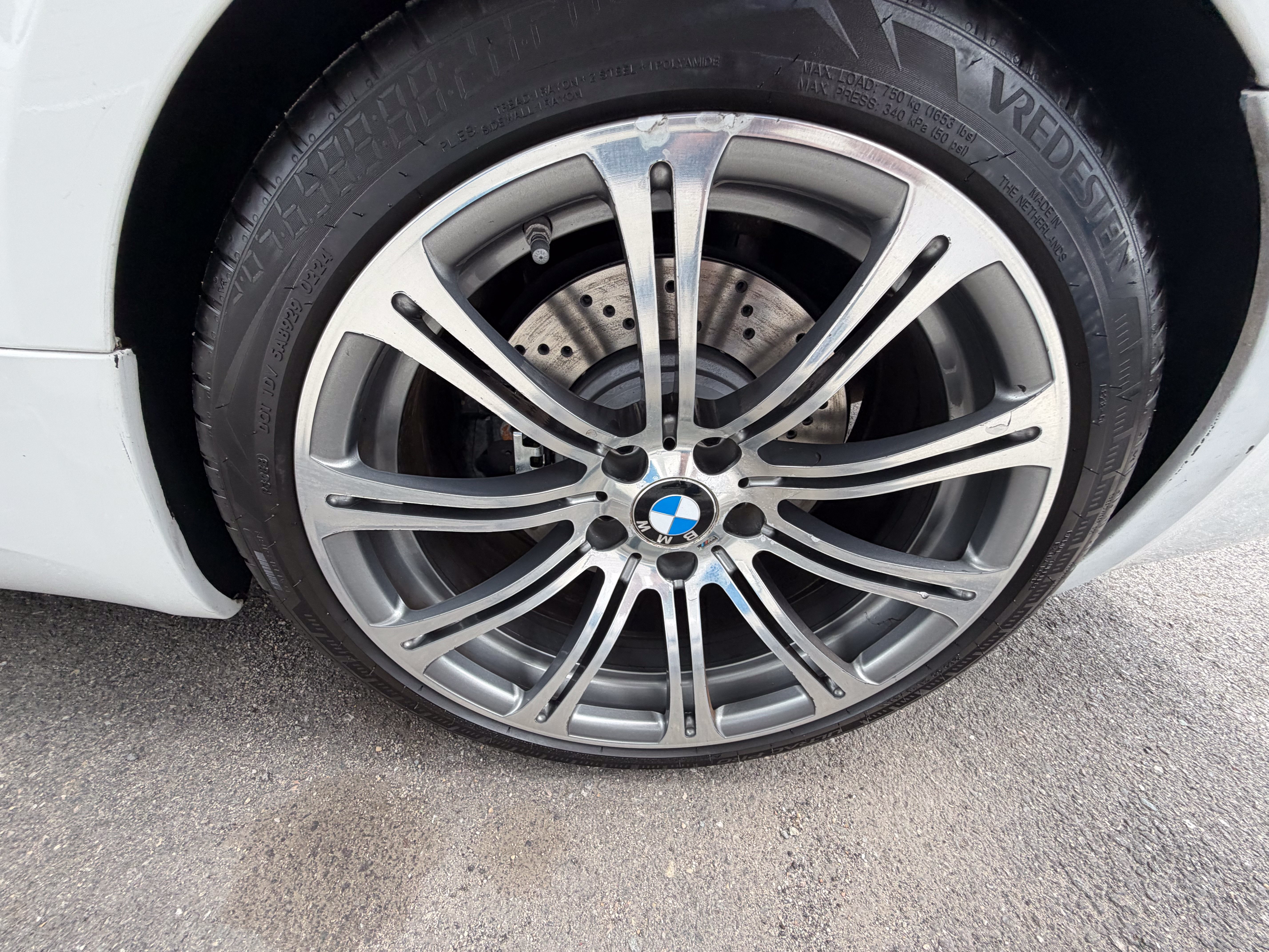 Used 2011 BMW M3 Convertible RWD image 45