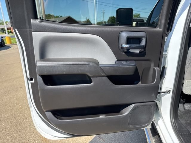 Used 2016 Chevrolet Silverado 2500 W/T w/ WT Convenience Package AWD/4WD image 21
