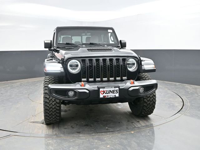 Used 2022 Jeep Gladiator Mojave w/ LED Lighting Group AWD/4WD image 2