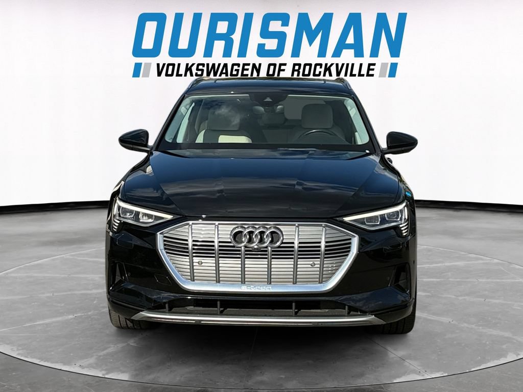 Used 2019 Audi e-tron Premium Plus AWD/4WD image 8