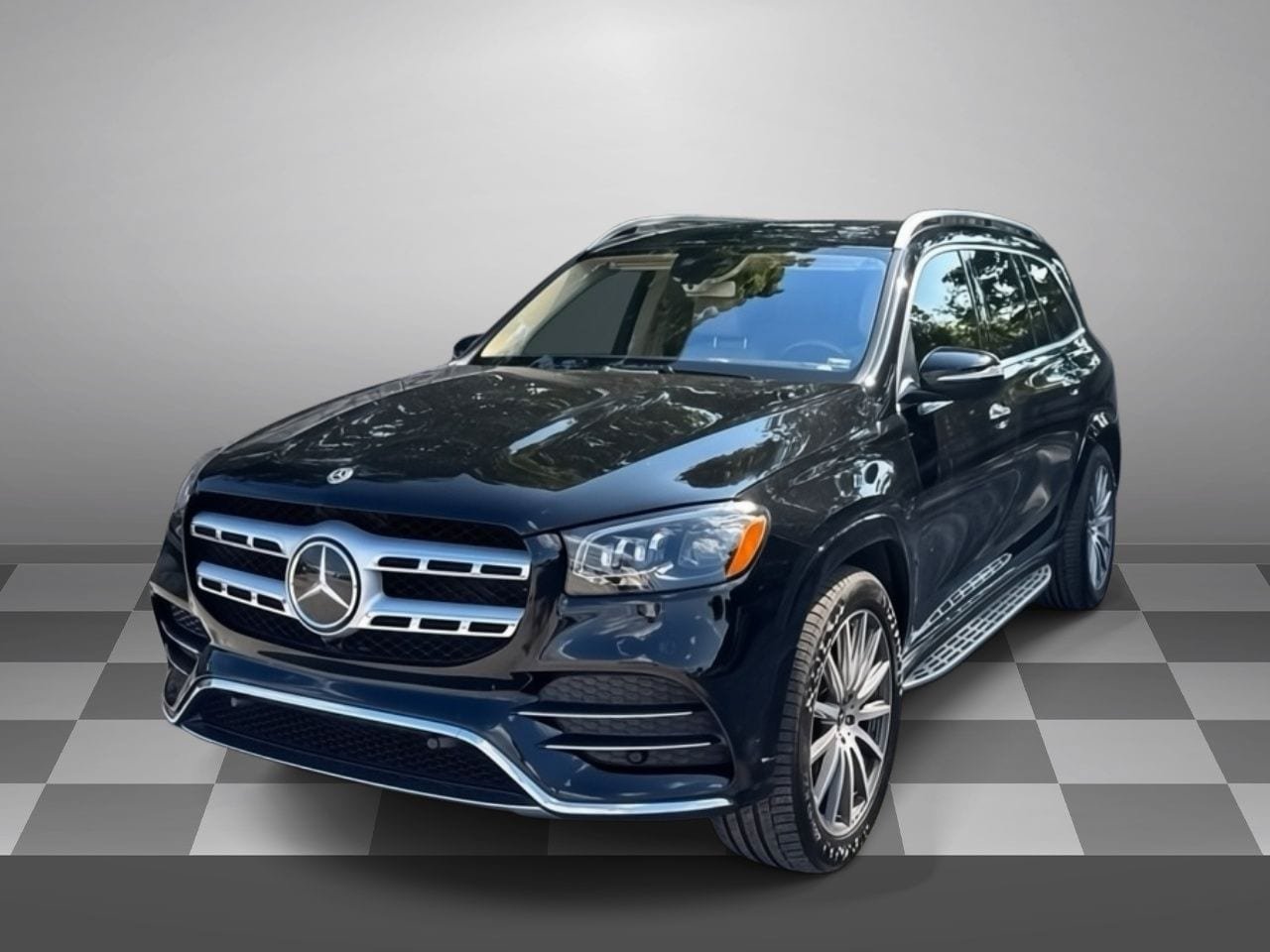 Used 2020 Mercedes-Benz GLS 580 4MATIC