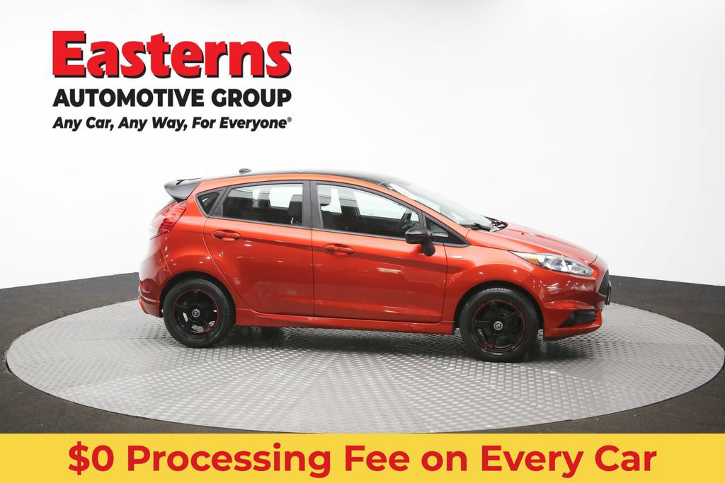 Used 2019 Ford Fiesta ST-Line FWD image 46