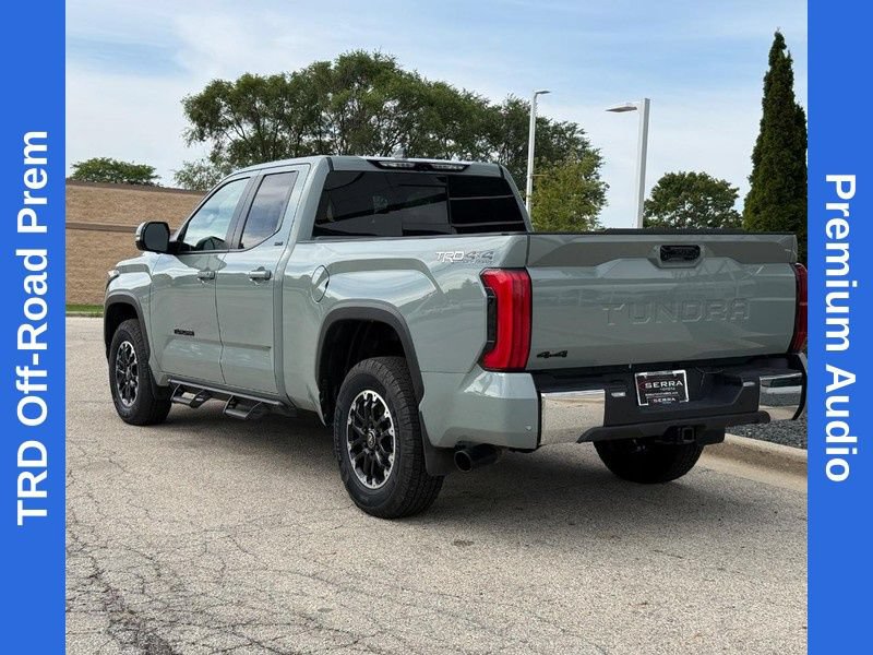Used 2026 Toyota Tundra SR5 w/ TRD Off-Road Premium Package AWD/4WD image 5