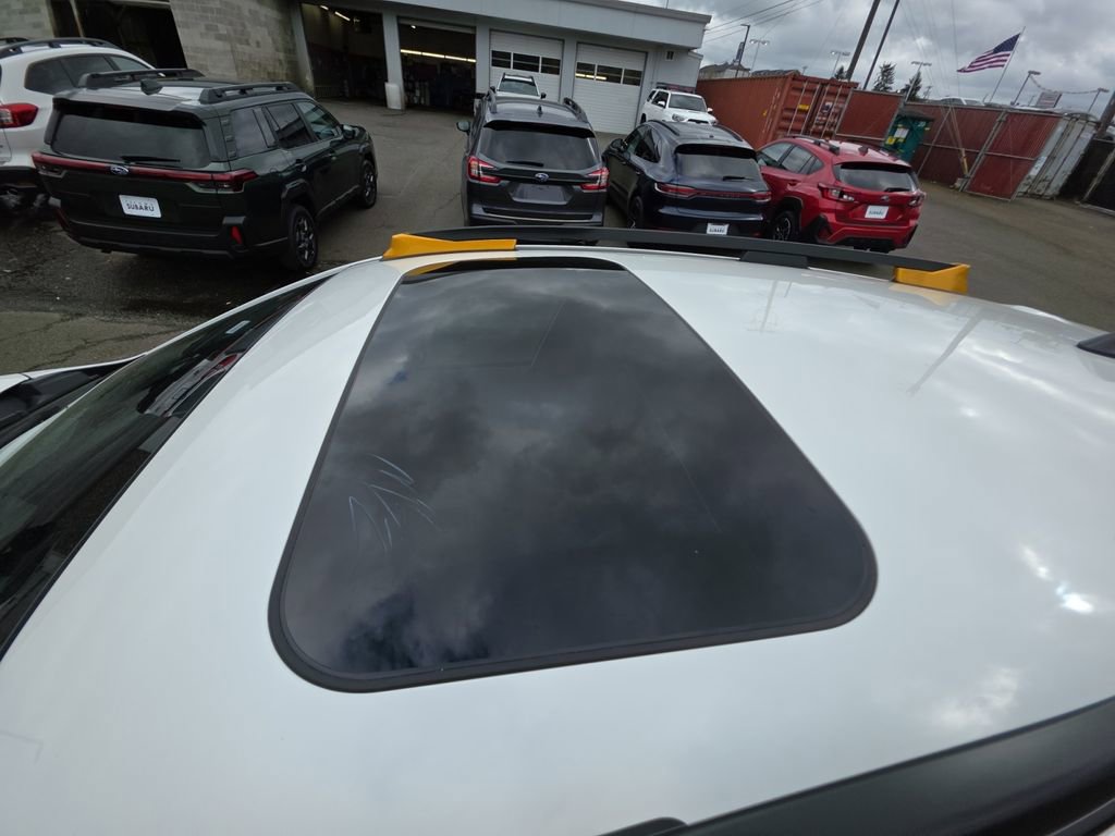 New 2026 Subaru Crosstrek 2.5i Wilderness image 23