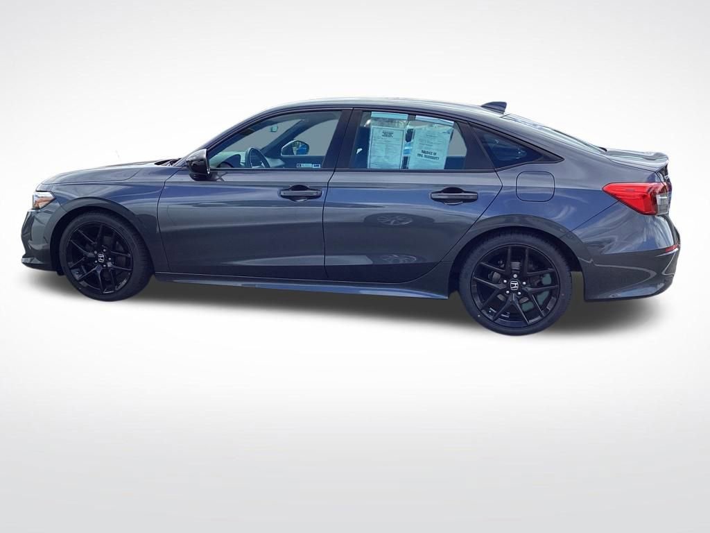 Used 2022 Honda Civic Sport image 6
