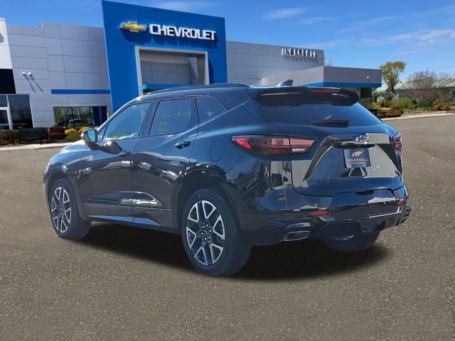 Used 2025 Chevrolet Blazer RS image 24