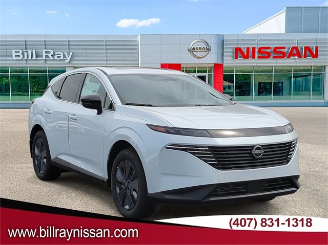 New 2025 Nissan Murano SL