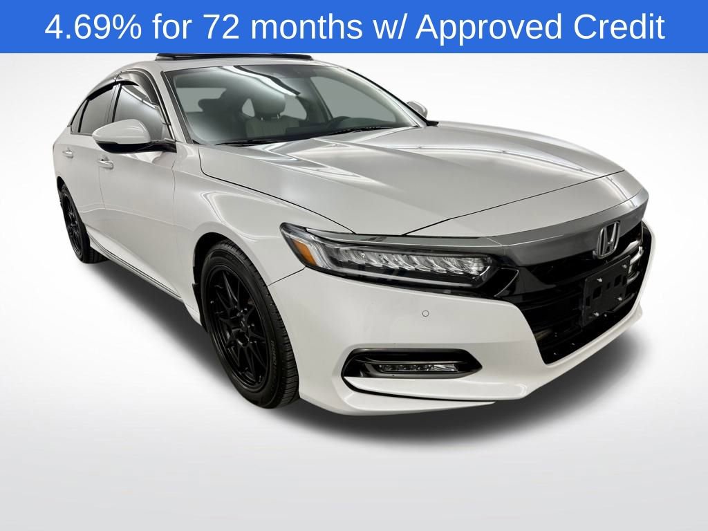 Used 2019 Honda Accord Touring
