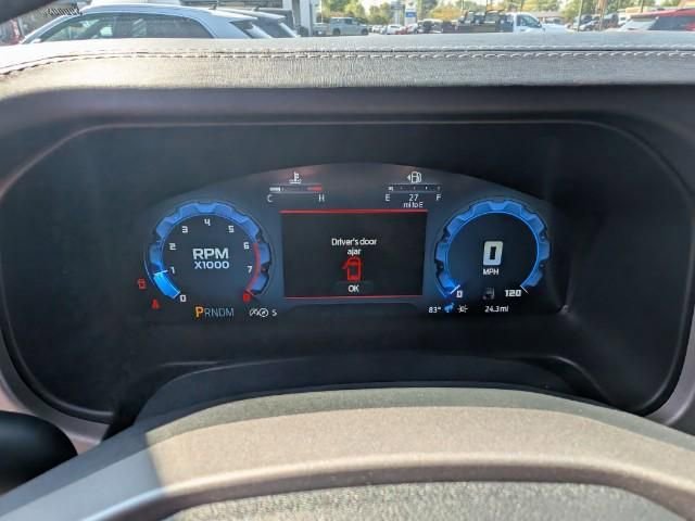 New 2025 Ford Bronco Outer Banks image 26