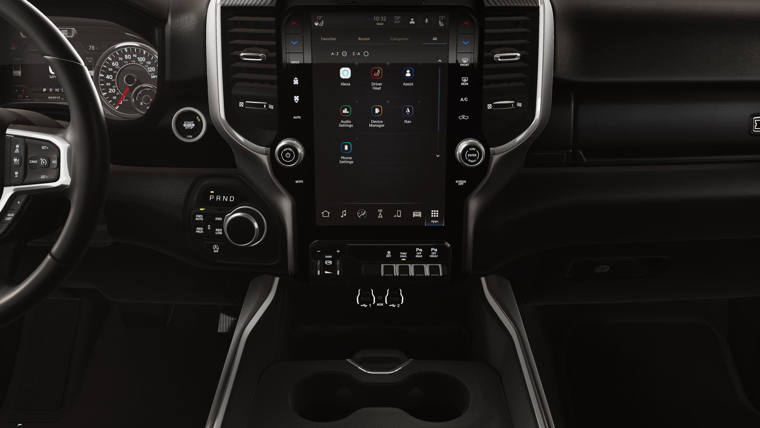 New 2026 RAM 1500 Big Horn AWD/4WD image 5