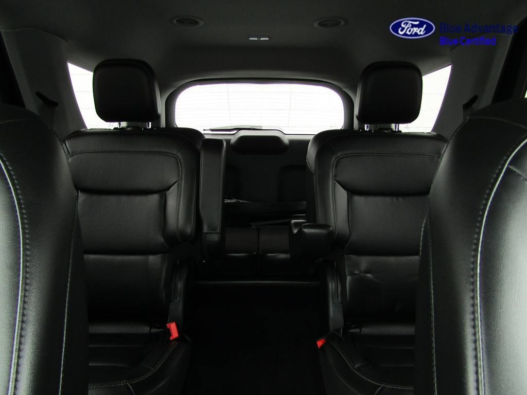Certified 2024 Ford Explorer XLT w/ Equipment Group 202A AWD/4WD image 23