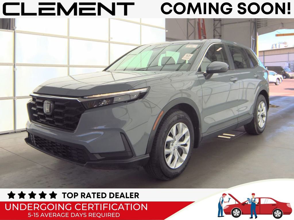 Used 2023 Honda CR-V LX image 1