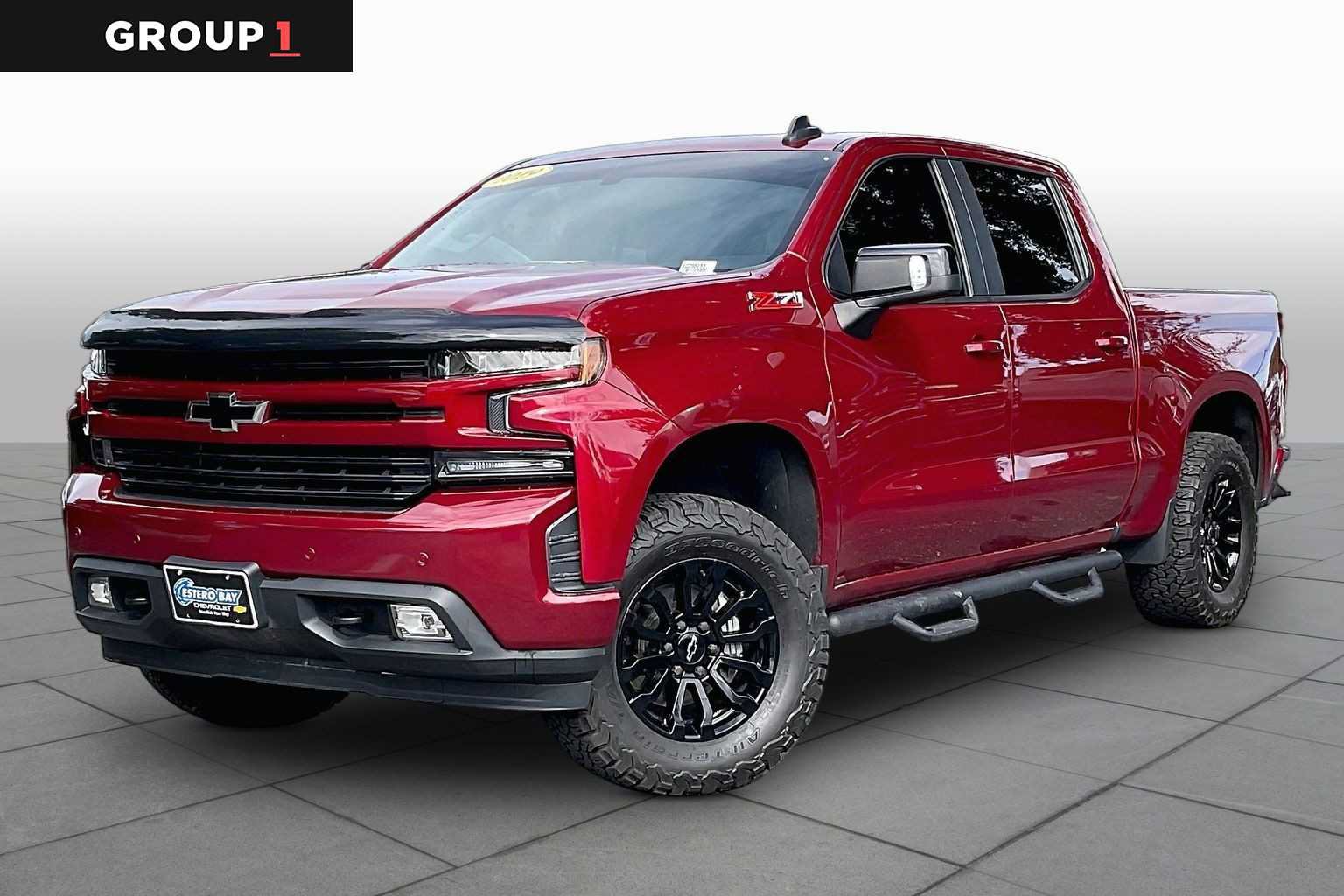 Used 2019 Chevrolet Silverado 1500 RST w/ All-Star Edition