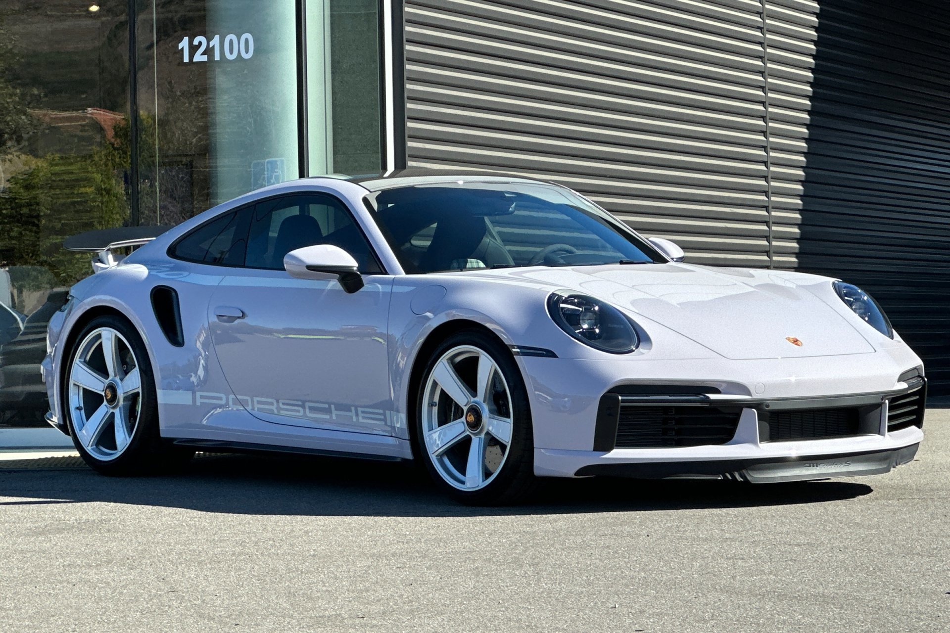 Used 2025 Porsche 911 Turbo S image 10